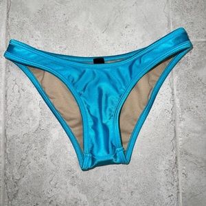 NEW Frederick’s of Hollywood swim bottoms.